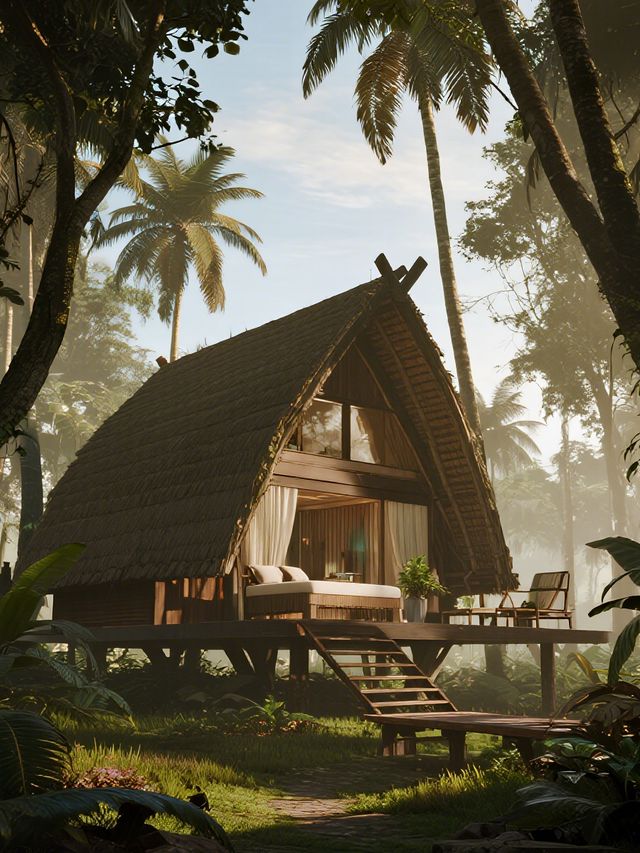 版納親子度假｜安萊野奢酒店解鎖傣式快樂