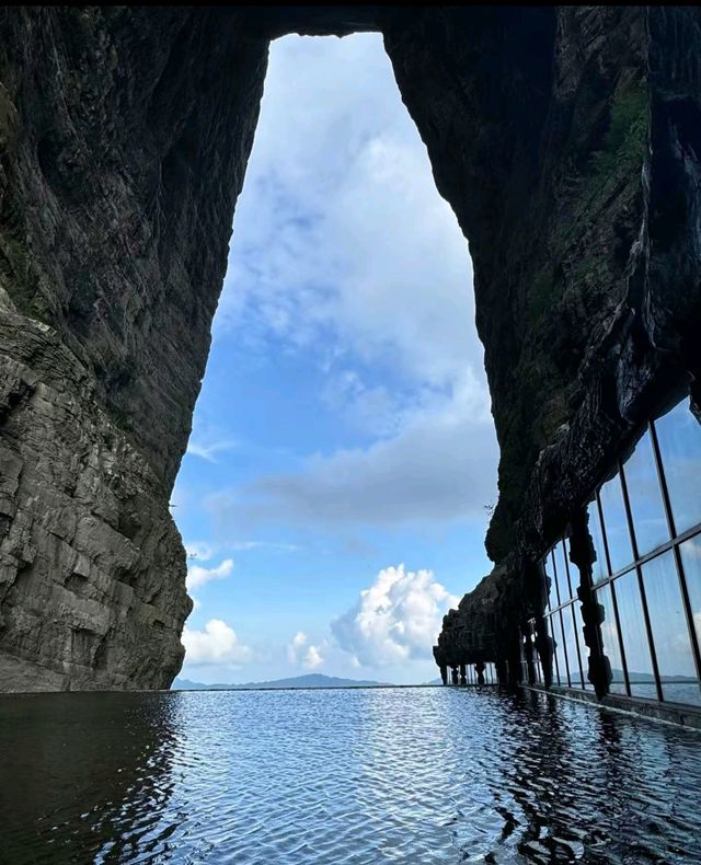 2. 拒絕繞路!張家界國家森林公園+天門山環線,新手也能衝 2. 拒絕繞路!張家界國家森林公園+天門山環線,新手也能衝