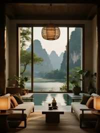 陽朔青普雲廬｜12月親子觀星之旅