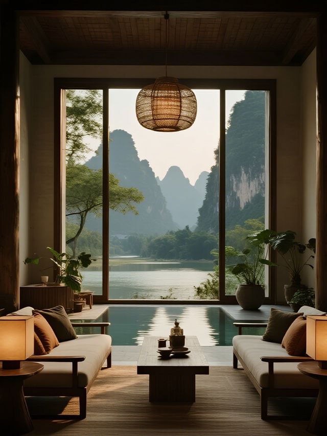 陽朔青普雲廬｜12月親子觀星之旅