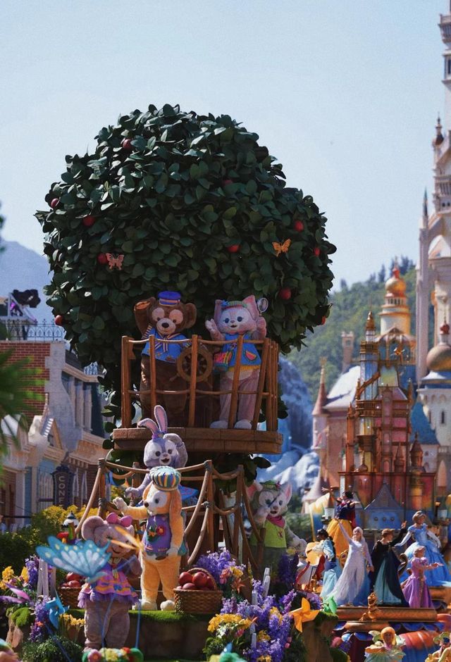 香港|這三種玩法,你更愛哪種呢? 香港|這三種玩法,你更愛哪種呢?