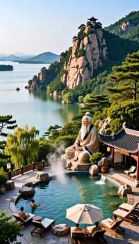 洪澤湖旅遊攻略