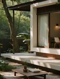 秋日海島遛娃指南🫧深圳絕美民宿合集,收藏起來說走就走