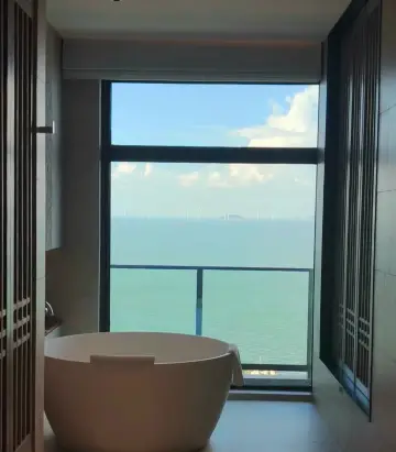 2026必睡！安缦創始人打造的珠海絕美懸崖海景酒店