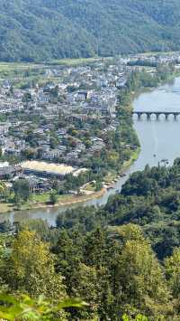 齊雲山私藏!避開人潮的秋日小眾秘境