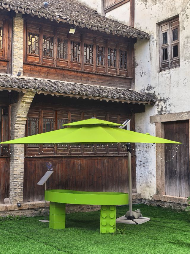 潮韻新生 | 鹽官古鎮的藝術變奏 潮韻新生 | 鹽官古鎮的藝術變奏