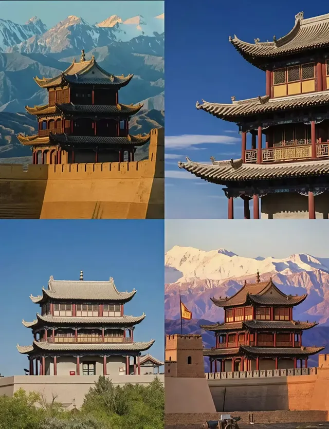 河西走廊旅遊攻略，快收藏起來！！！