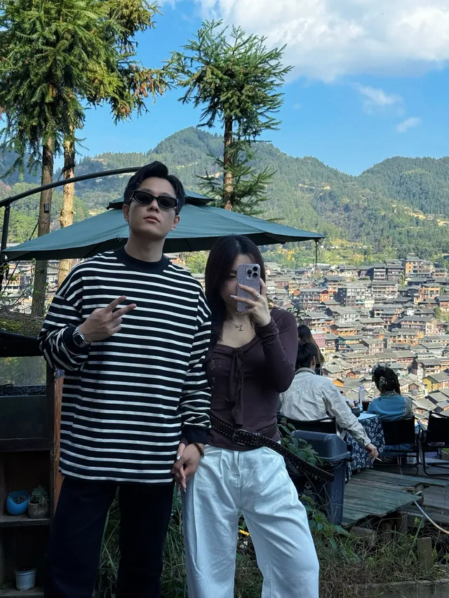 旅行日記|逛了千戶苗寨 去了荔波小七孔 旅行日記|逛了千戶苗寨 去了荔波小七孔