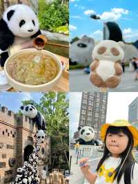 帶娃玩成都 有幾句真心話想說...