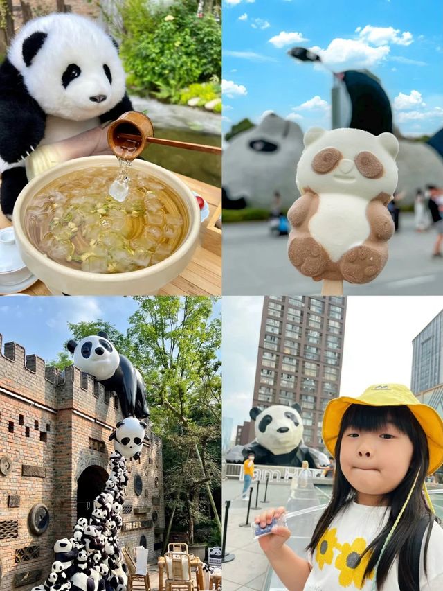 帶娃玩成都 有幾句真心話想說... 帶娃玩成都 有幾句真心話想說...