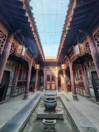 周家大院7天旅遊攻略