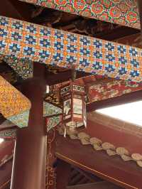 南岳 / 聖公聖母殿