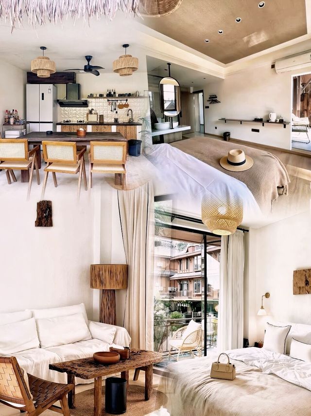 這家傣風民宿絕了！住進去就不想挪窩，體驗感直接拉滿