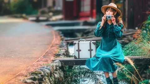 ความลับที่ซ่อนอยู่ในฟุกุอิ: ทัวร์ถ่ายภาพเมืองวาคาสะและมิฮามะ ② — traveler post in จังหวัดฟุกุอิ