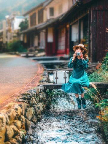 The Hidden Secrets of Fukui: Wakasa Town + Mihama Town Photography Tour ②