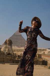 落日熔金的古老秘境