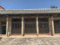 山西長治大峪關帝廟