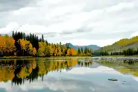 喀納斯湖 Kanas lake 天堂遺忘的地方