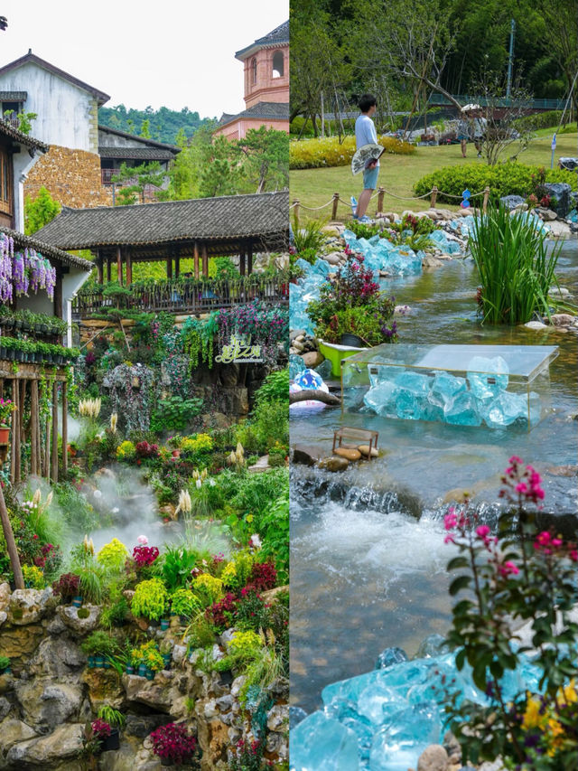 江浙滬私藏避暑地！宜興窯湖小鎮，2天1夜玩不夠的山水狂歡