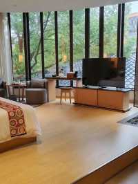 在上海市區住進京都！私湯小院把浪漫焊在了溫泉裡