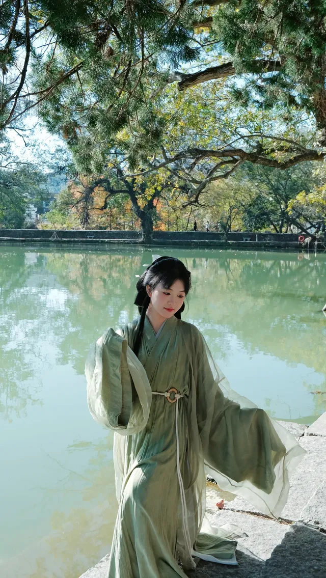 南京周邊遊——皖南的秋