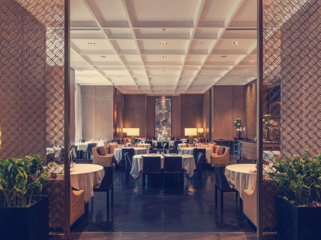  【王府井畔的奢華之夜 北京華爾道夫入住體驗】