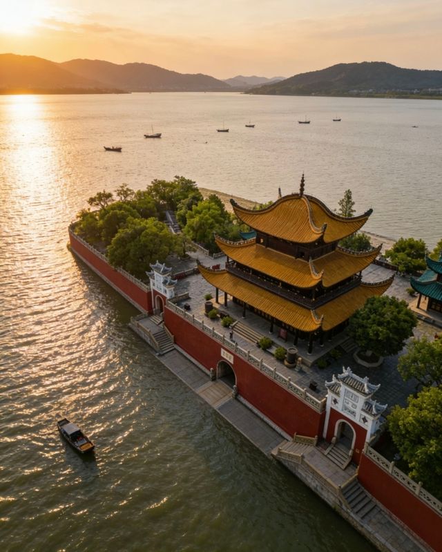 岳陽保姆級攻略帶你遊玩絕美景點