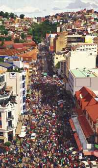 遇見800歲巨樹馬達加斯加猴麵包樹大道攻略《像素版》