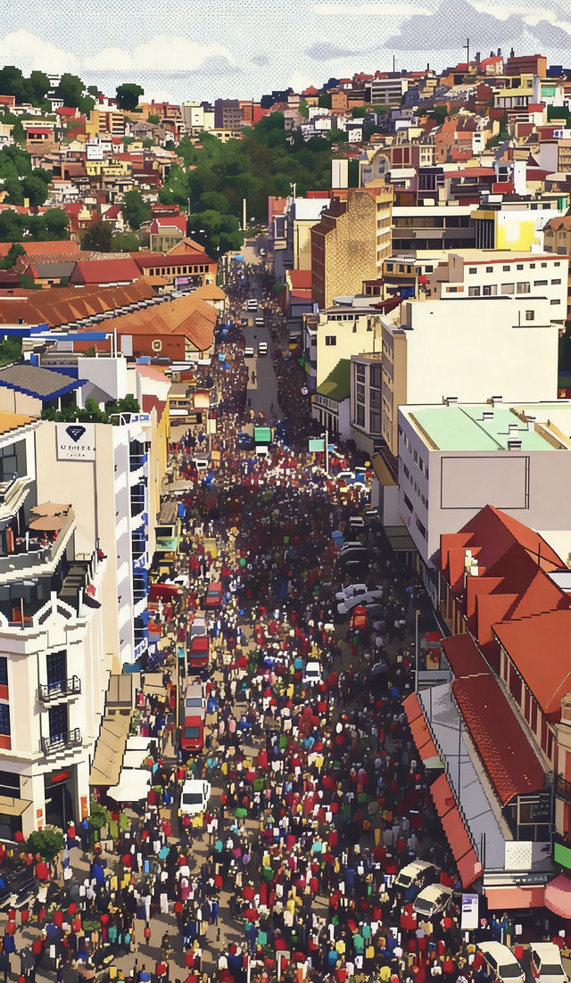 遇見800歲巨樹馬達加斯加猴麵包樹大道攻略《像素版》 遇見800歲巨樹馬達加斯加猴麵包樹大道攻略《像素版》