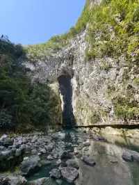 連去三天小七孔得出來的寶藏拍照機位路線