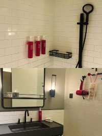 西安大學生必看|Moxy酒店真實測評!這價格也太香了吧🫨