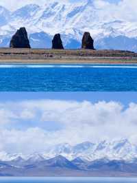 納木措扎西島絕美玩法！高原小白也能拍出大片