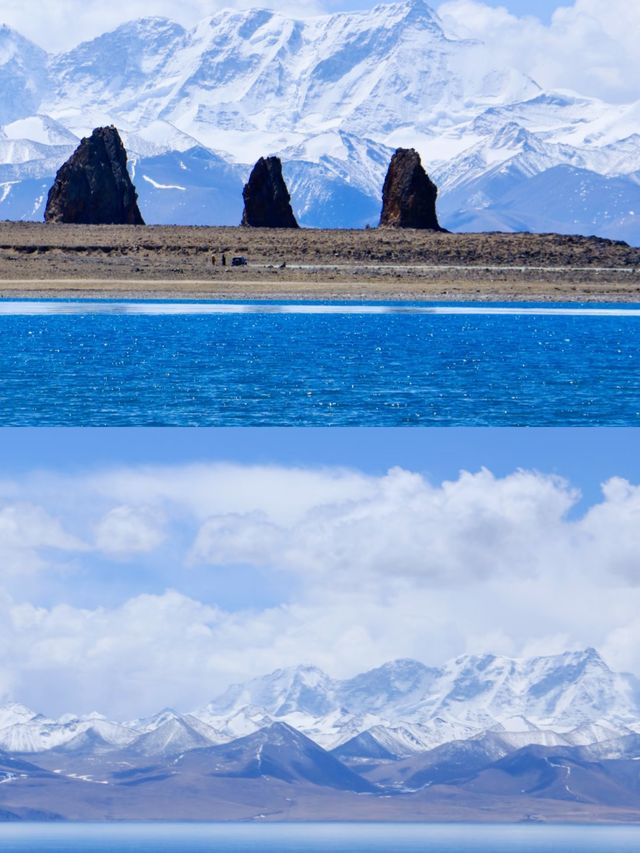 納木措扎西島絕美玩法！高原小白也能拍出大片