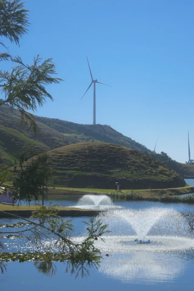 深圳周邊遊——被上帝遺忘的花園 深圳周邊遊——被上帝遺忘的花園