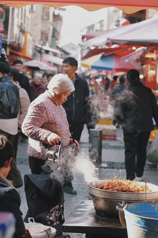 梵淨山下的非遺小城…小眾到連本地人都私藏