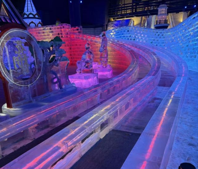 冰雪大世界保姆級攻略來了 冰雪大世界保姆級攻略來了