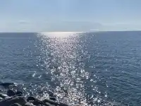 賽里木湖|瞬間懂了大西洋最後一滴眼淚