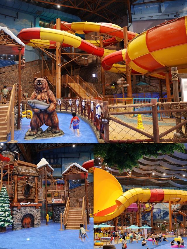 帶娃住進長白山凱悅!12月雪季遛娃天花板 帶娃住進長白山凱悅!12月雪季遛娃天花板