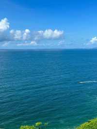 深圳天文台|媲美國外的玻璃海懸崖棧道