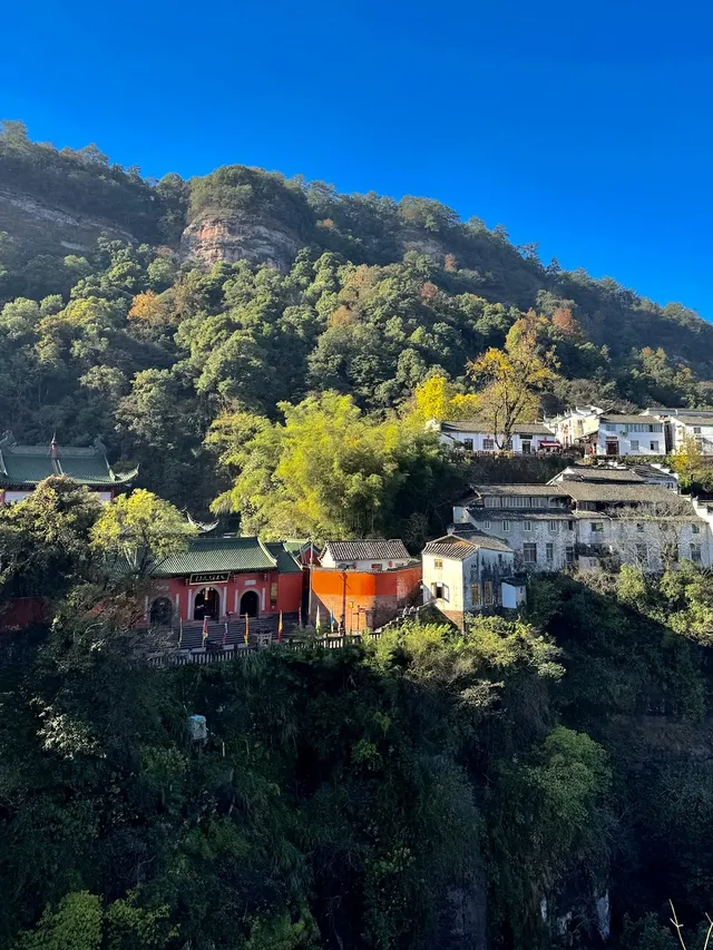 南京周邊小眾賞秋出片地!好怕它會火 南京周邊小眾賞秋出片地!好怕它會火