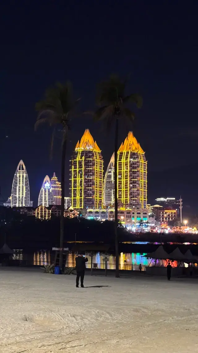 西雙版納藏著一片「白沙灘」！（內附開放時間）