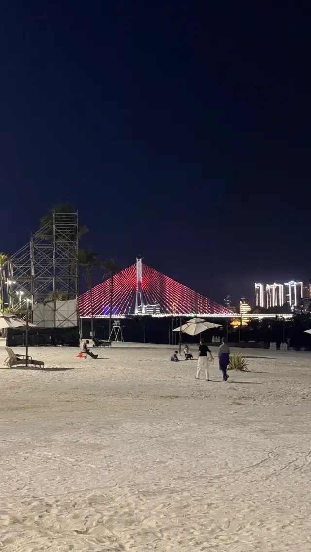 Ẩn mình trong Xishuangbanna là một "bãi biển cát trắng"! (Bao gồm giờ mở cửa)