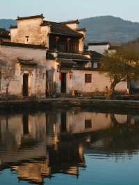 呈坎冬日親子遊 八卦村探秘+文化體驗攻略