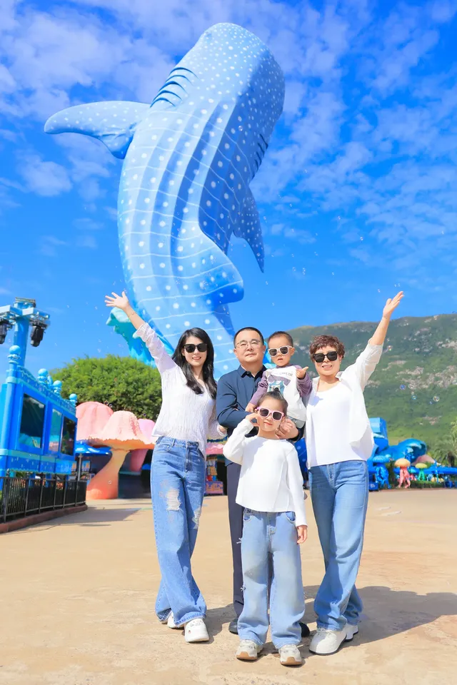 11月來長隆也太爽了 11月來長隆也太爽了