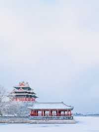 降溫了，開始期待北京的初雪