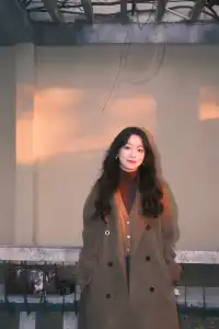 好天氣在玄武湖，度過無所事事的下午