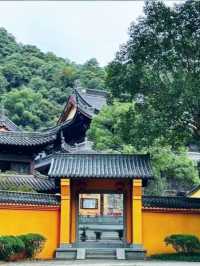 12月諸暨五泄|水墨瀑布藏禪意,小眾冬日秘境超治癒