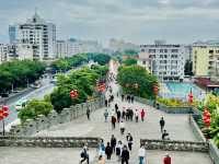 來肇慶打卡啦@披雲樓