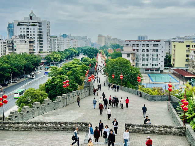 來肇慶打卡啦@披雲樓 來肇慶打卡啦@披雲樓