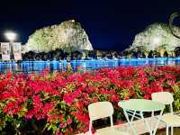 來肇慶打卡啦@夜遊七星岩